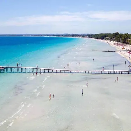 With Terrace In Majorca *