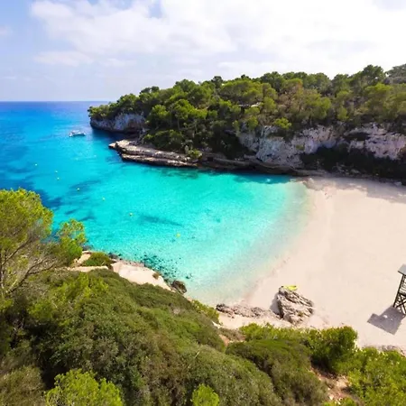 Апартаменты With Terrace In Majorca Алькудия