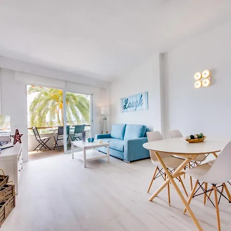 With Terrace In Majorca Apartment Alcudia (Mallorca)