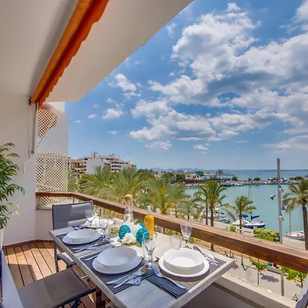 Apartment With Terrace In Majorca
