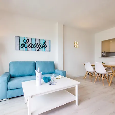 Apartment With Terrace In Majorca Alcudia (Mallorca)