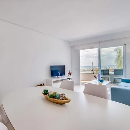 With Terrace In Majorca Apartment Alcudia (Mallorca)