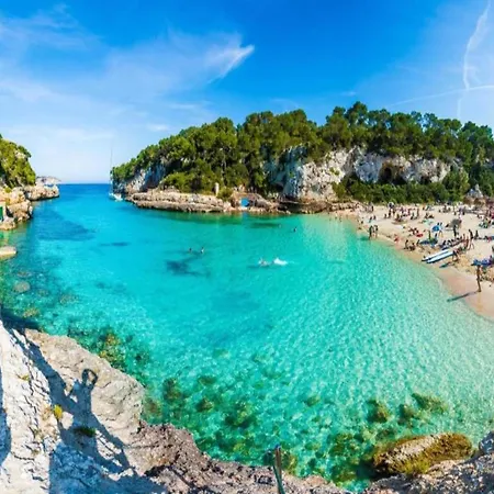 Lägenhet With Terrace In Majorca *